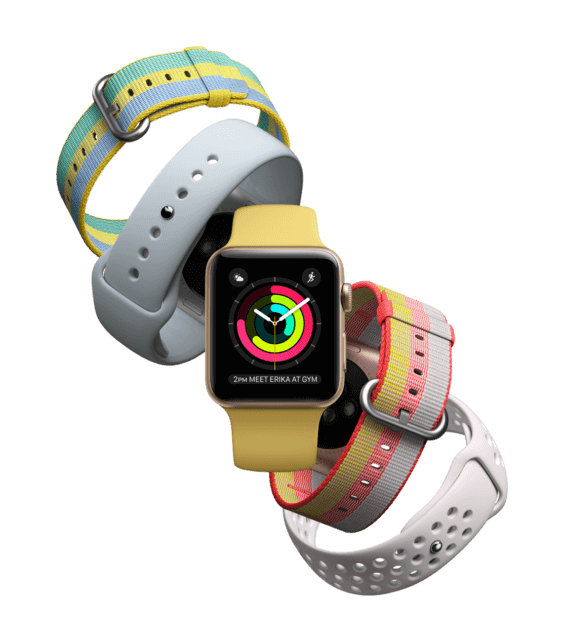 Apple Watch Bänder 2017