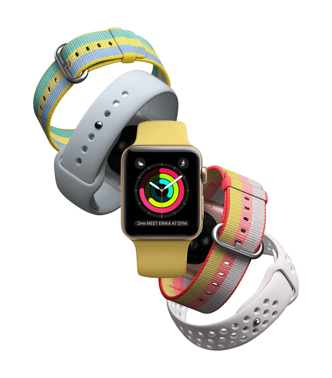 Apple Watch Bänder 2017