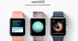 watchOS 3