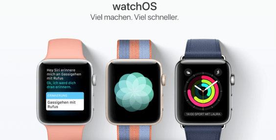 watchOS 3