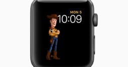 watchOS 4 neues Interface