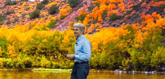 Craig Federighi - WWDC 2017 - Apple