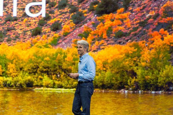 Craig Federighi - WWDC 2017 - Apple