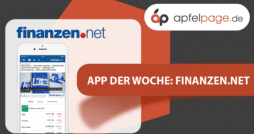 App der Woche finzen.net - Thumb