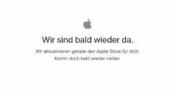 Apple Edu Store down