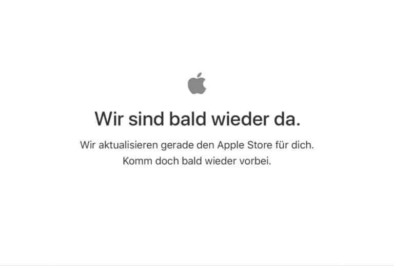 Apple Edu Store down