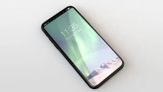 Bericht: Samsungs OLED-Preise machen das iPhone 8 teuer