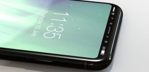 iPhone 8 Leak | Nodus/Forbes