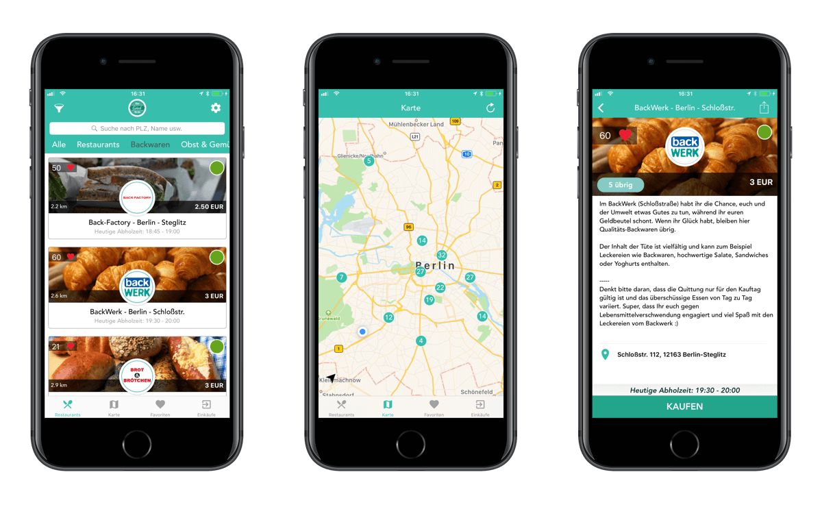 App der Woche Too Good To Go Apfelpage Alle Infos und News