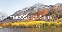 macOS High Sierra