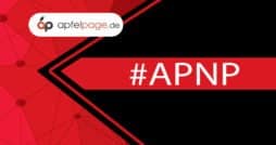 Apfelpage Night Push #apnp