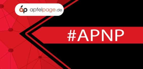 Apfelpage Night Push #apnp