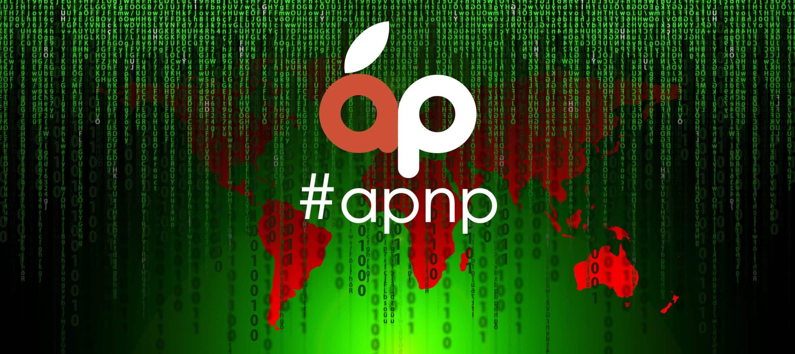 Apfelpage Night Push #apnp