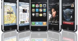 iPhone 2G, Bild: Apple