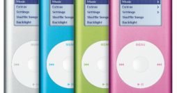 iPod mini Produktfamilie, Bild: Apple