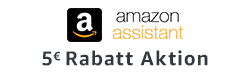 amazon assistant 5 € gutschein 