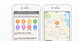 Apple Maps | Screenshot WakeUp Media