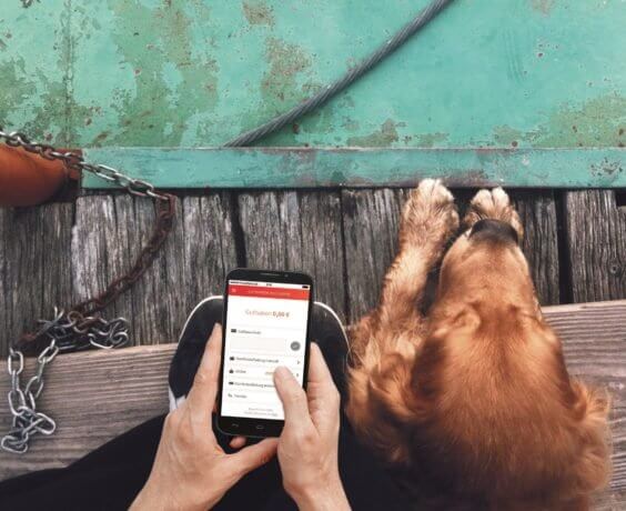 Vodafone CallYa Flex App, Guthaben