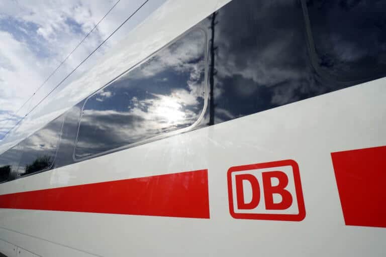 Deutsche Bahn ICE 4