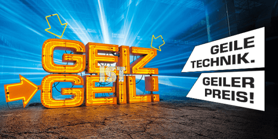 Preiskracher „Geiz ist Geil“: iPhone, iPad und Beats im Angebot