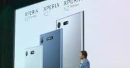 Sony Xperia XZ1 Lineup | Moritz Krauss