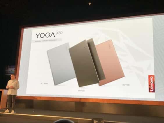 Lenovo Yoga 720 | Moritz Krauss