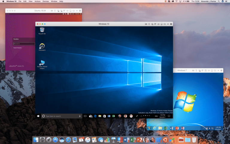 Parallels Desktop 13