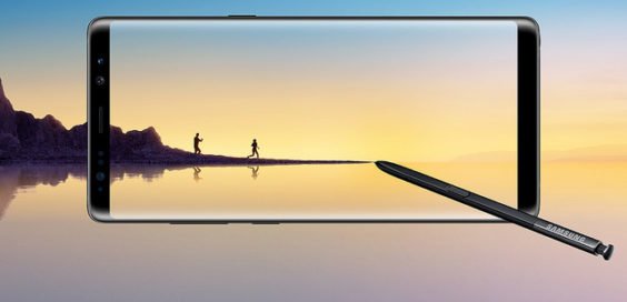 Samsung Galaxy Note 8