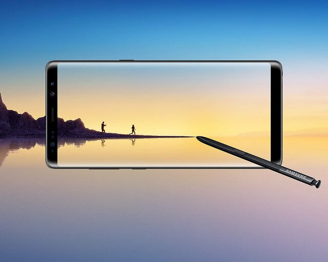 Samsung Galaxy Note 8