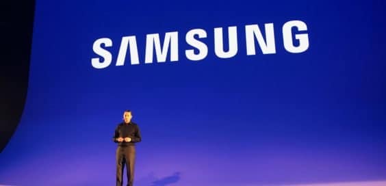 Samsung Logo | Moritz Krauß
