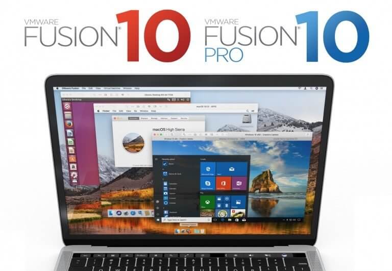 VMware Fusion 10 | MacRumors