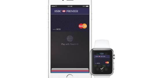 Apple Pay, Bild: Apple