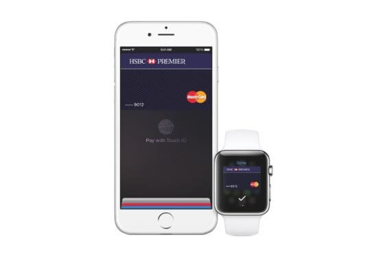 Apple Pay, Bild: Apple