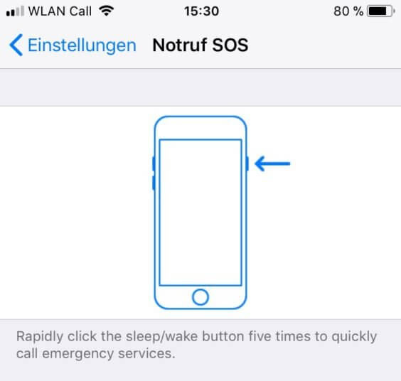 iOS 11.3: Advanced Mobile Location könnte viele Leben retten
