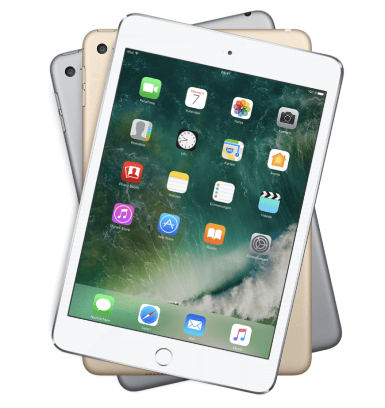 iPad mini 4