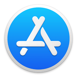 Mac App Store in macOS High Sierra