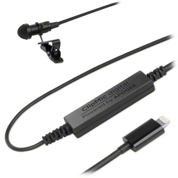 Sennheiser ClipMic digital SC