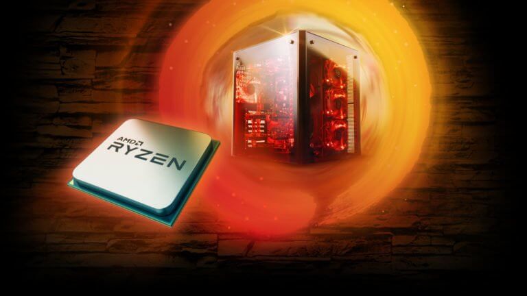 Ryzen 7, Bild: AMD