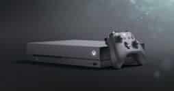 Xbox One X Konsole mit Controller, Bild: Microsoft