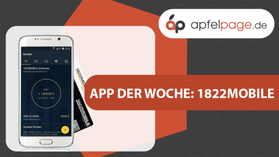 App der Woche 1822 - Thumbnail (apfelpage Version)