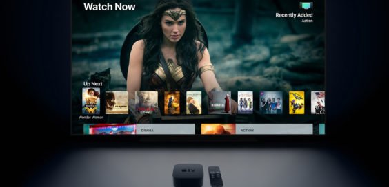 Apple TV 4k