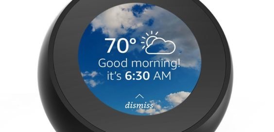 Amazon Echo Spot thumb
