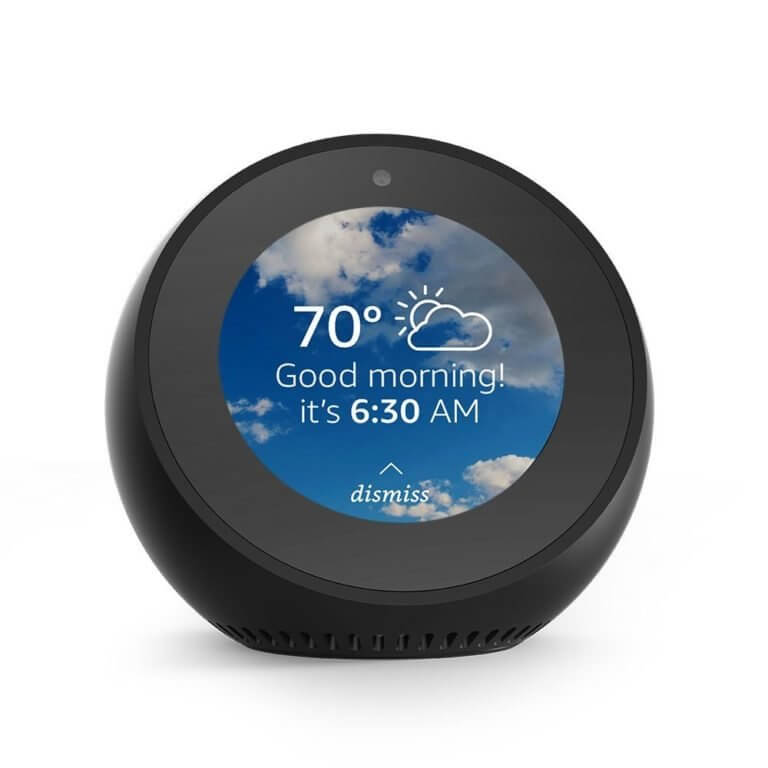 Amazon Echo Spot thumb