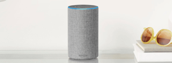 Amazon Echo 2017