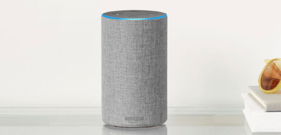 Amazon Echo 2017