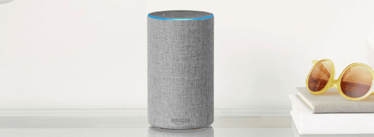 Amazon Echo 2017