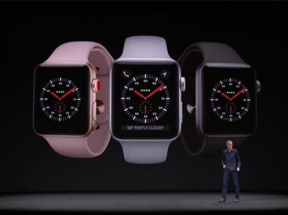 Apple Watch Series 3