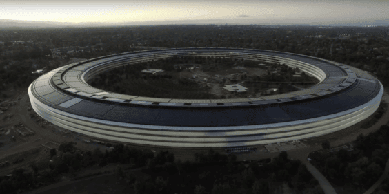 Neuer Apple Campus in North Carolina – Pläne für Phase 1 eingereicht