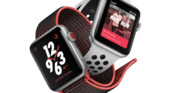 Apple Watch Series 3 Nike