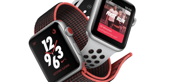 Apple Watch Series 3 Nike